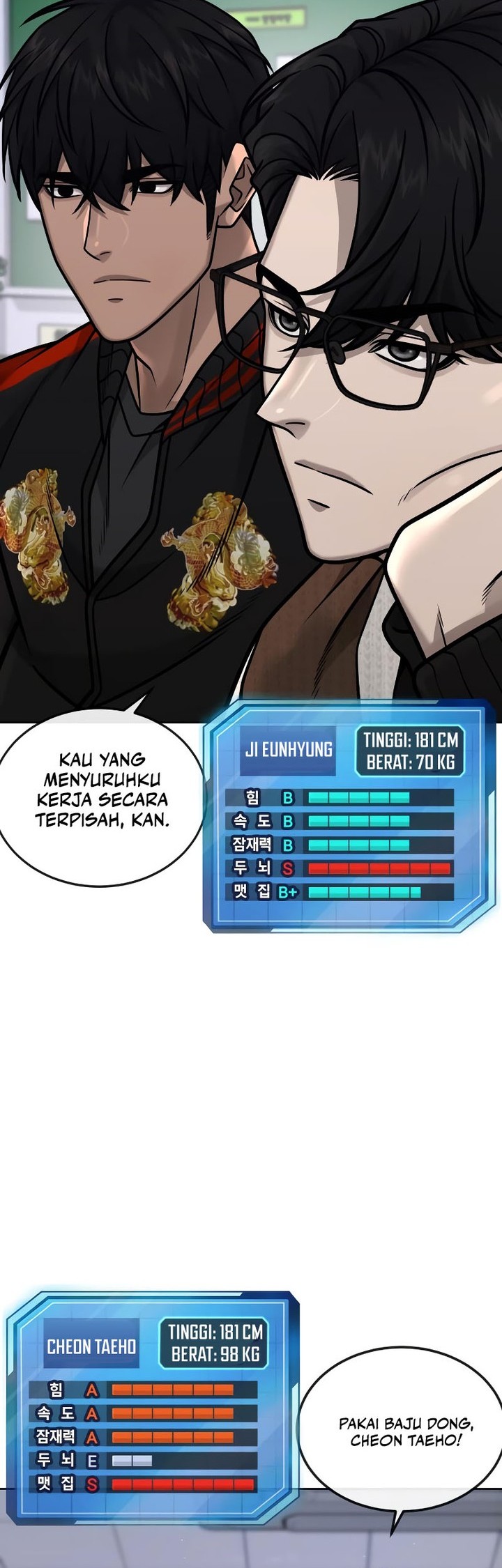 Quest Supremacy Chapter 163 Gambar 28