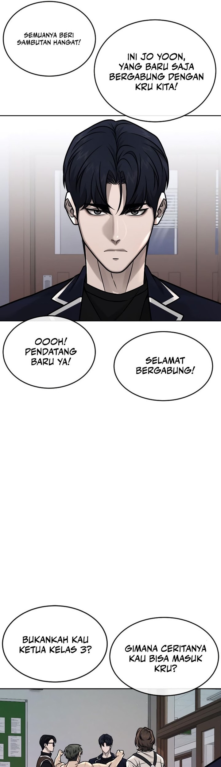 Quest Supremacy Chapter 163 Gambar 31
