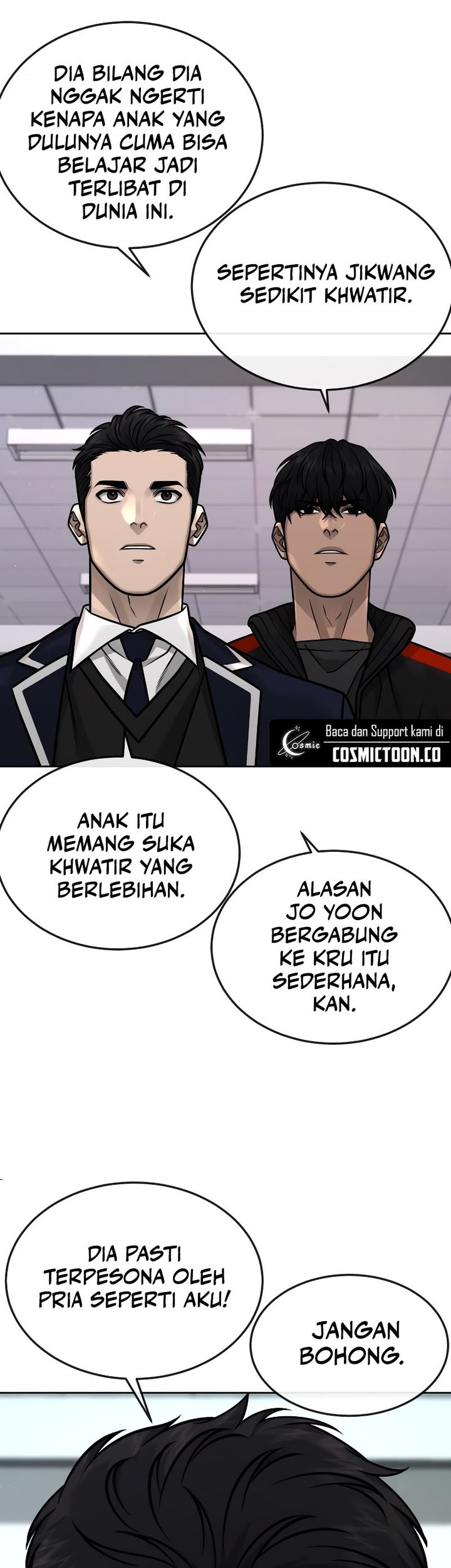 Quest Supremacy Chapter 163 Gambar 35