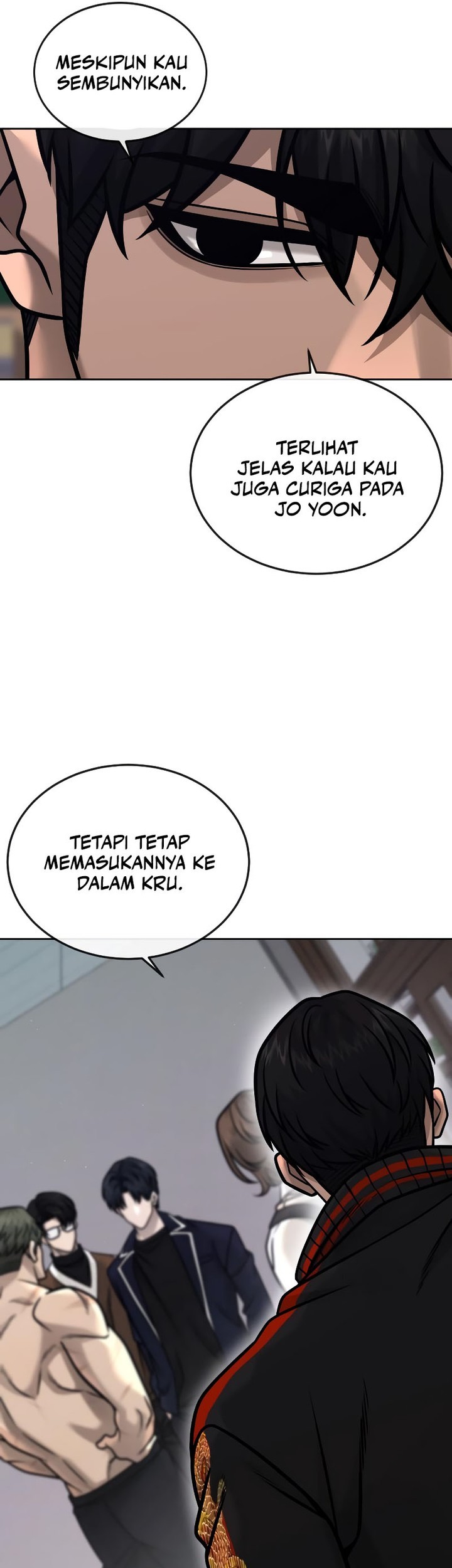 Quest Supremacy Chapter 163 Gambar 37