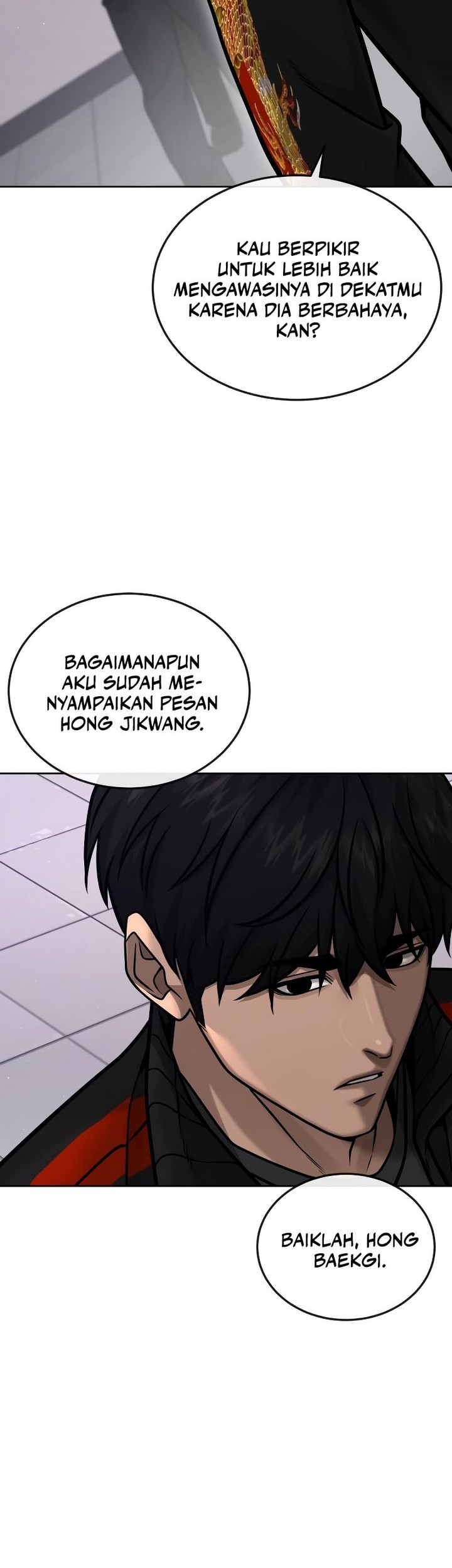 Quest Supremacy Chapter 163 Gambar 38