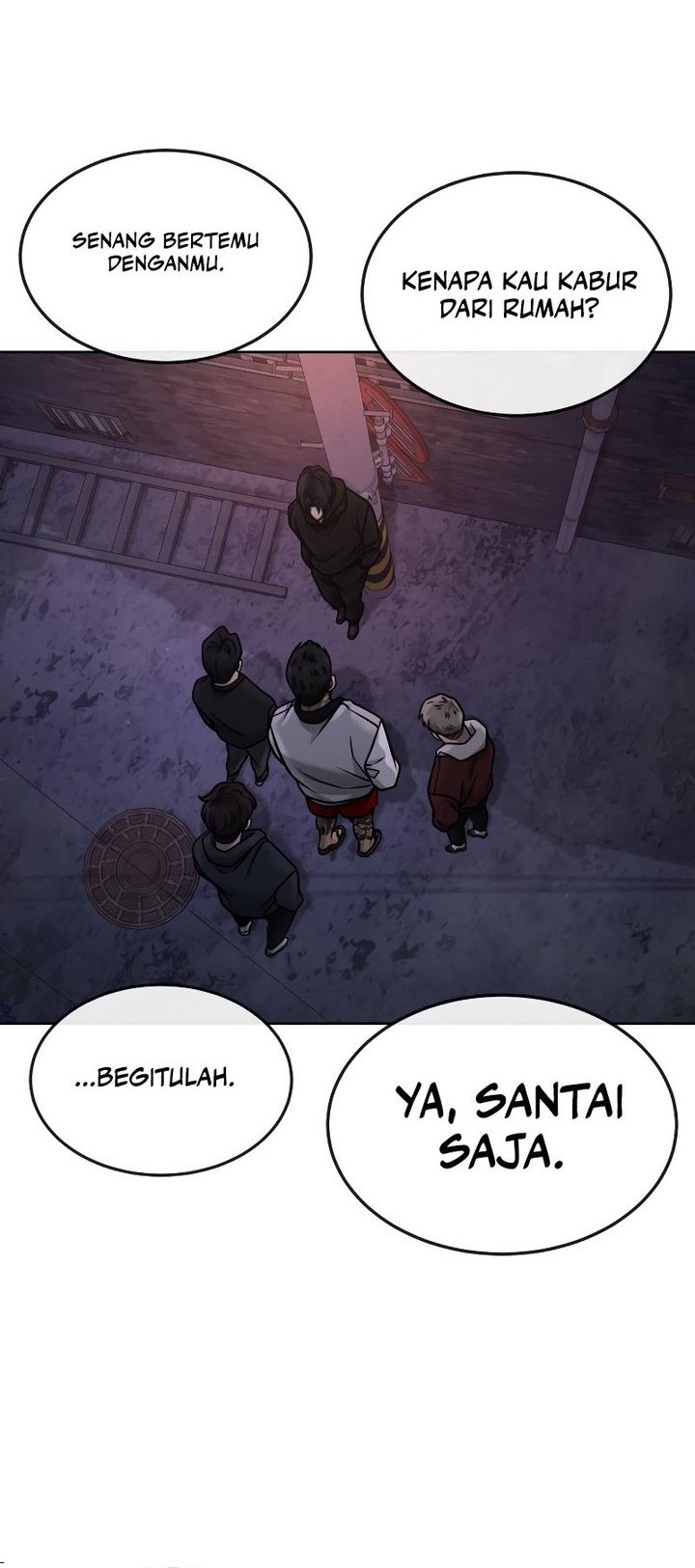 Quest Supremacy Chapter 163 Gambar 46