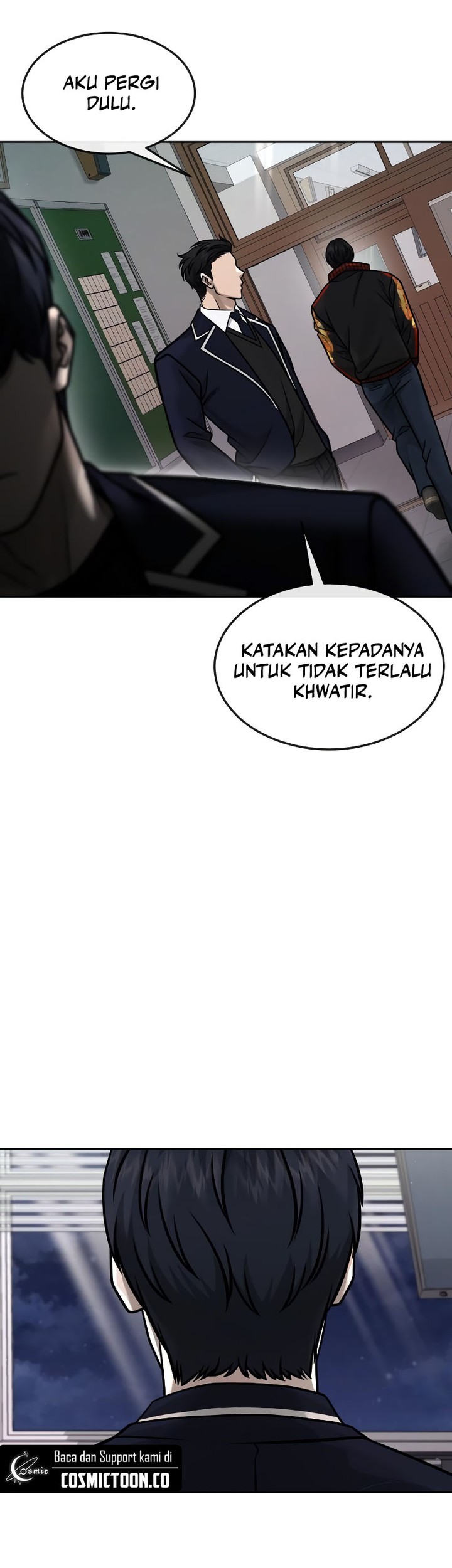 Quest Supremacy Chapter 163 Gambar 39