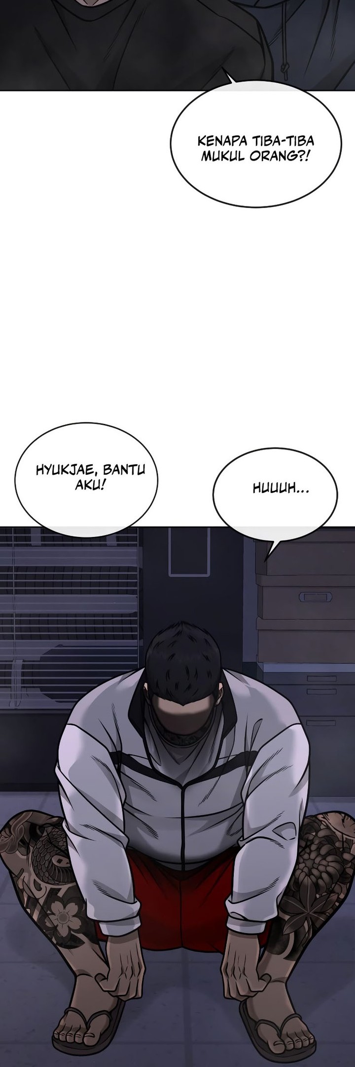 Quest Supremacy Chapter 163 Gambar 50