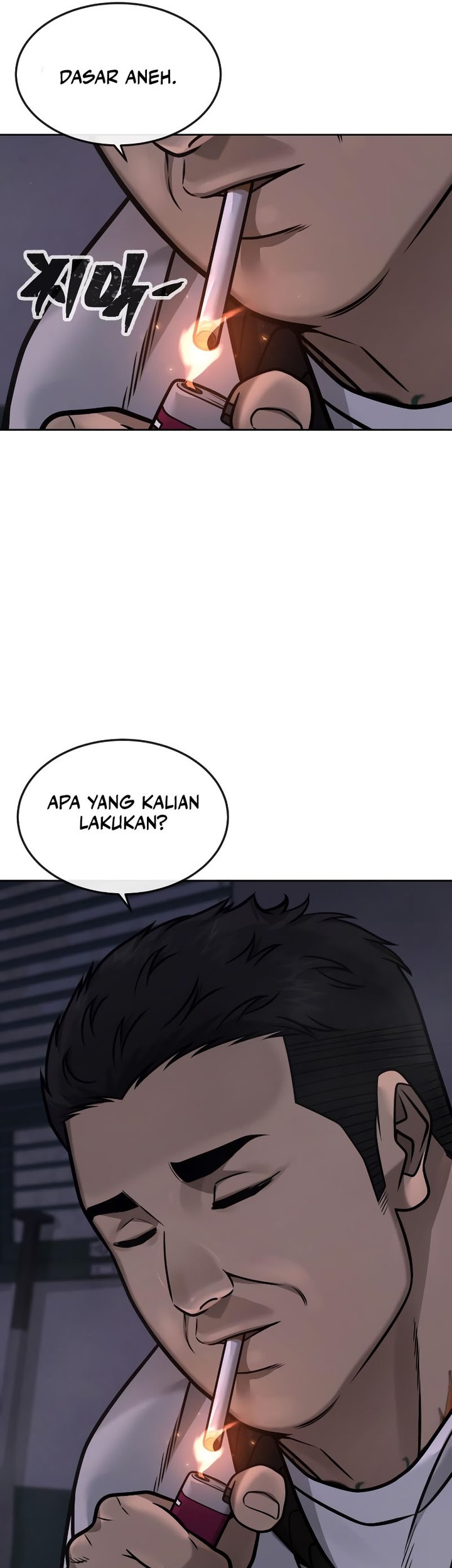 Quest Supremacy Chapter 163 Gambar 55