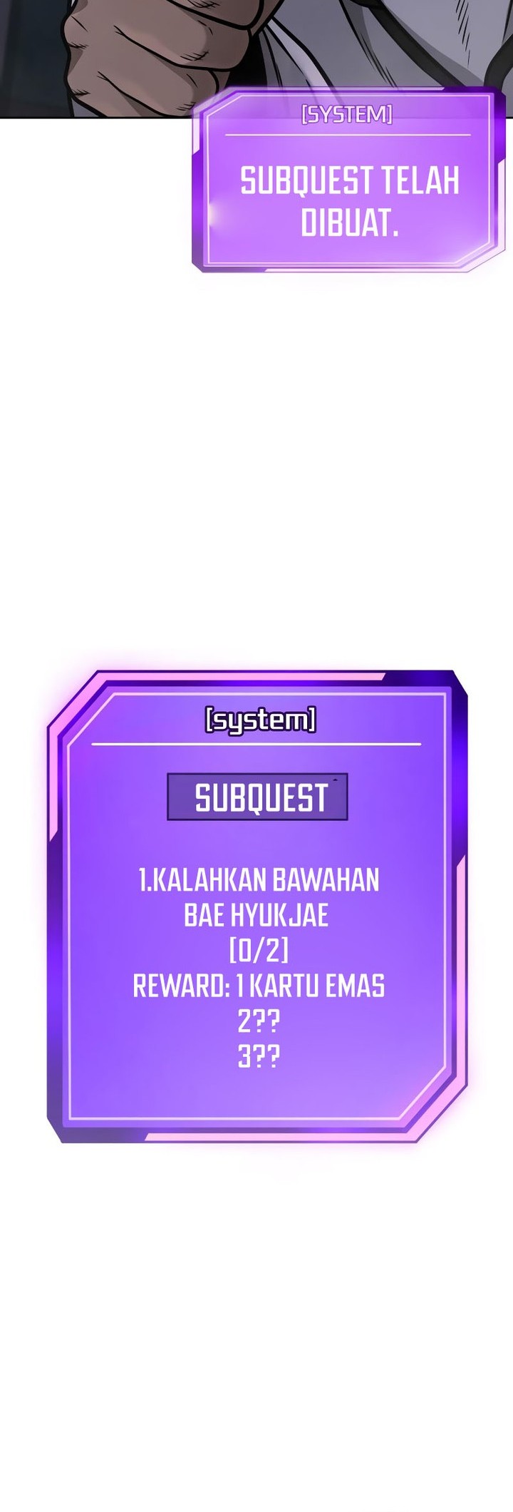 Quest Supremacy Chapter 163 Gambar 56