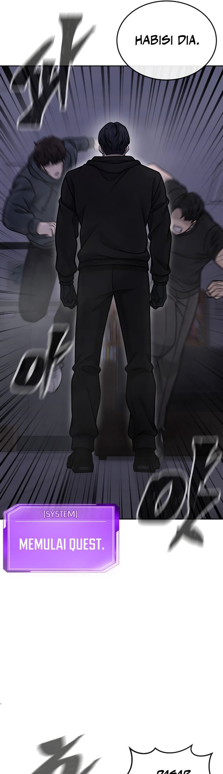 Quest Supremacy Chapter 163 Gambar 57