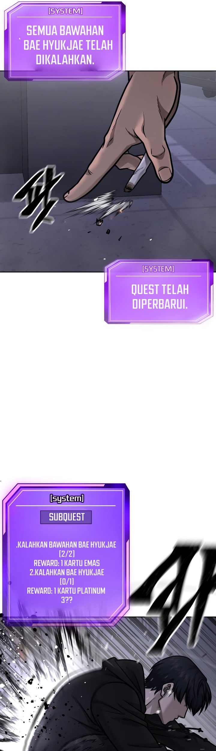 Quest Supremacy Chapter 163 Gambar 63