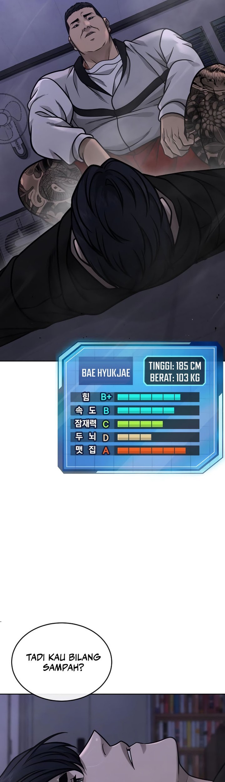 Quest Supremacy Chapter 163 Gambar 69
