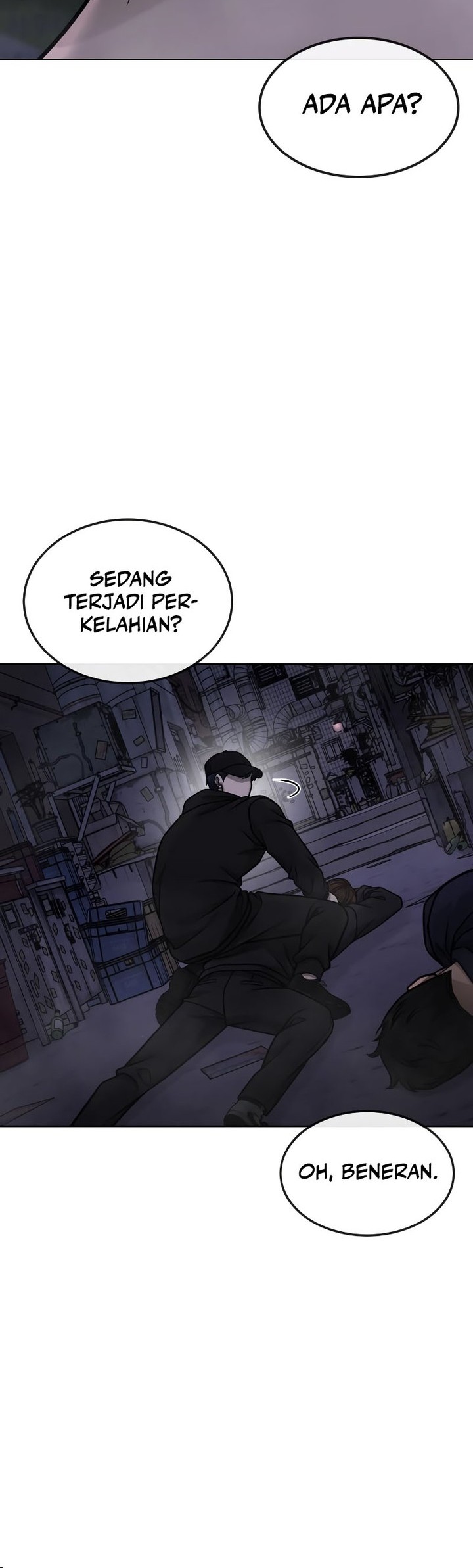 Quest Supremacy Chapter 163 Gambar 6