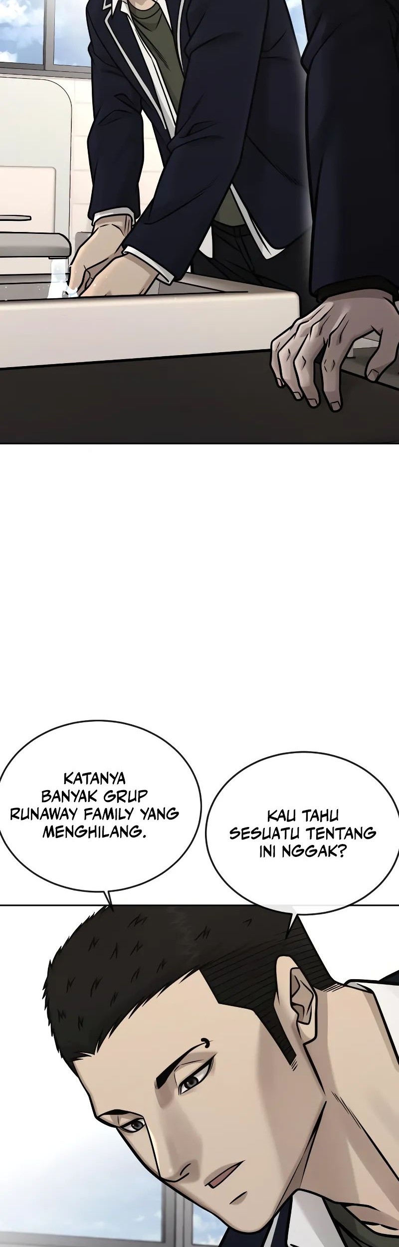 Quest Supremacy Chapter 164 Gambar 50