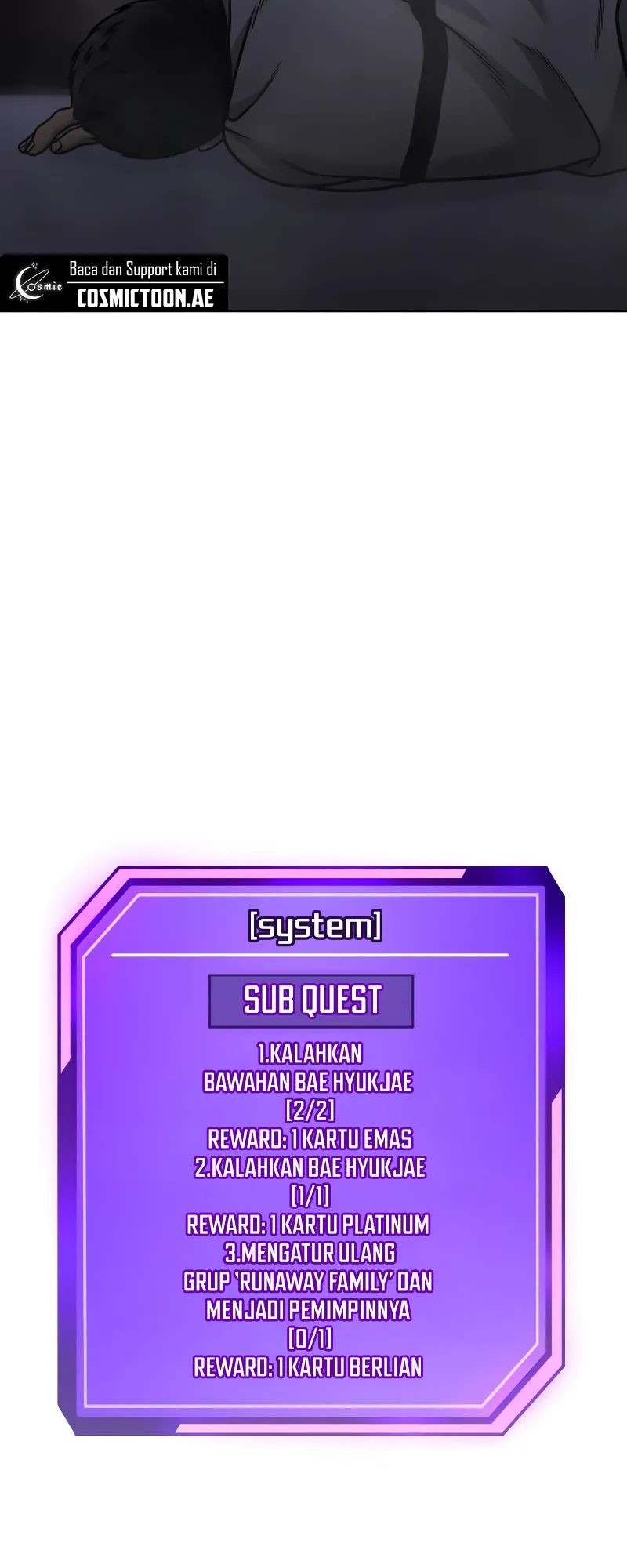 Quest Supremacy Chapter 164 Gambar 42