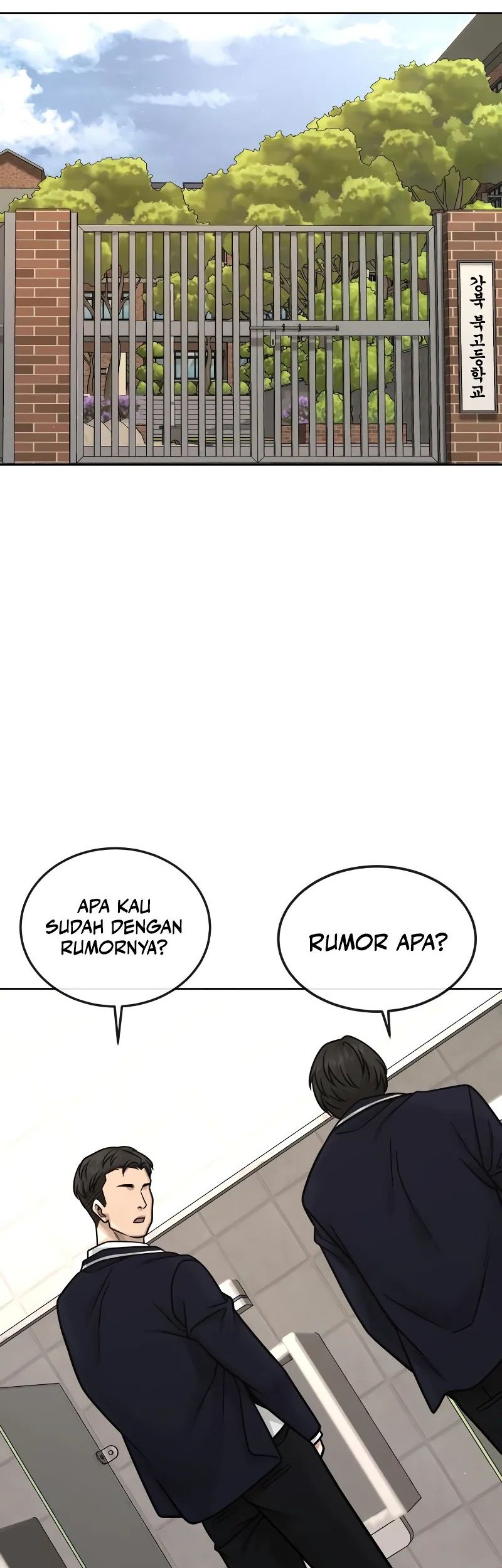 Quest Supremacy Chapter 164 Gambar 44