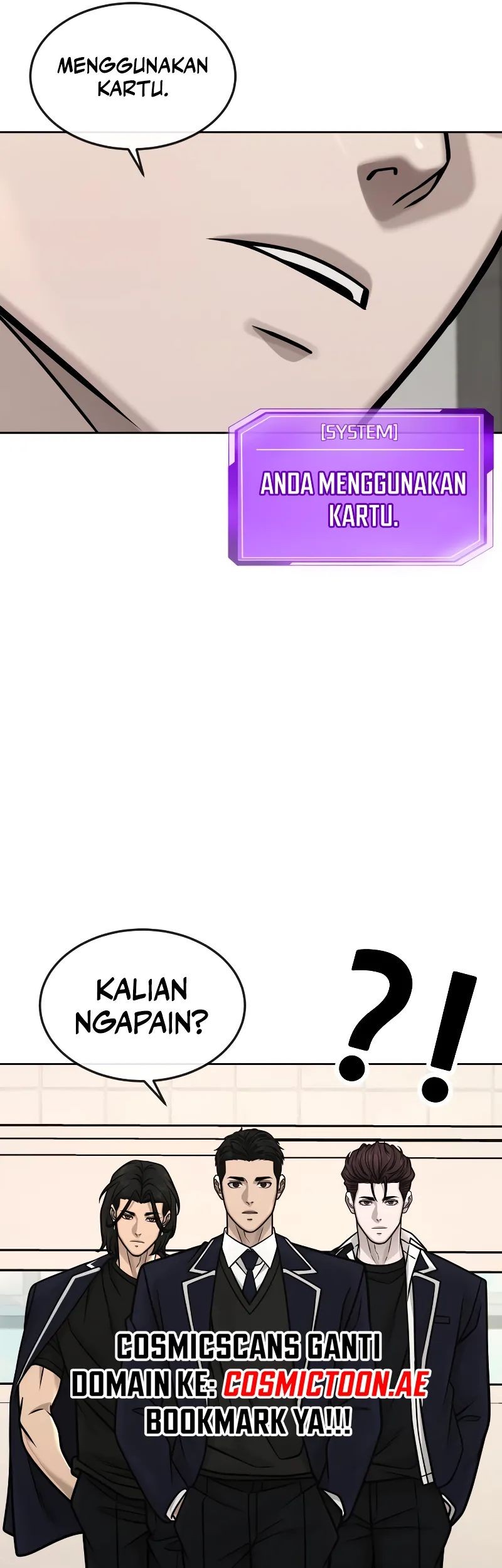 Quest Supremacy Chapter 164 Gambar 58