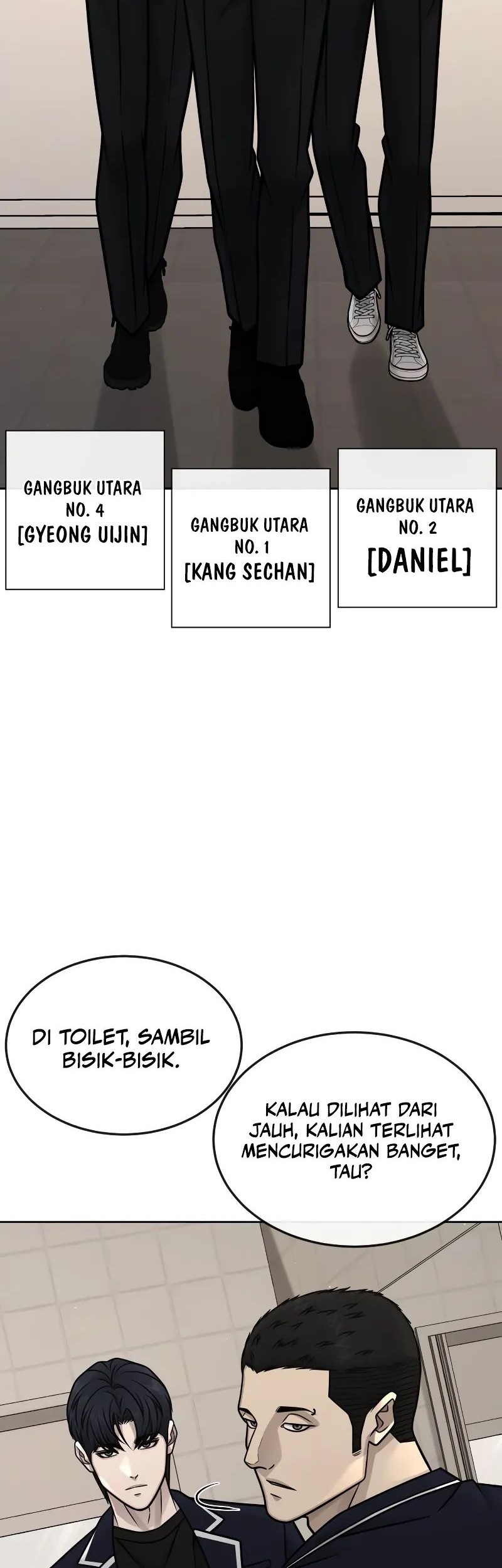 Quest Supremacy Chapter 164 Gambar 59