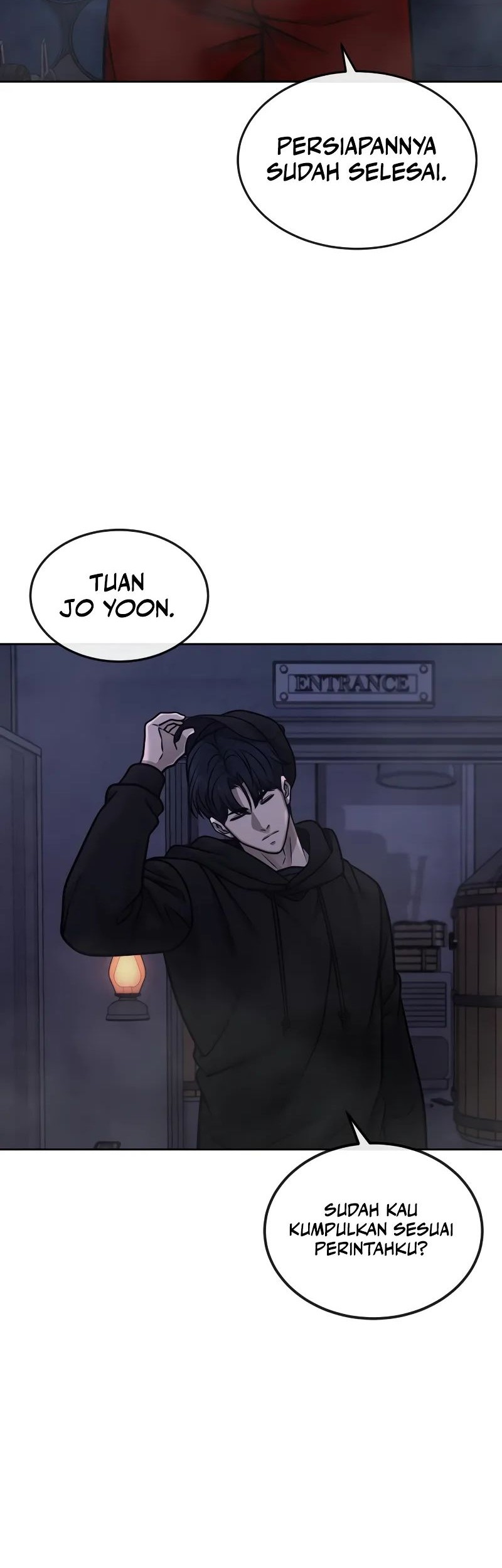 Quest Supremacy Chapter 164 Gambar 71