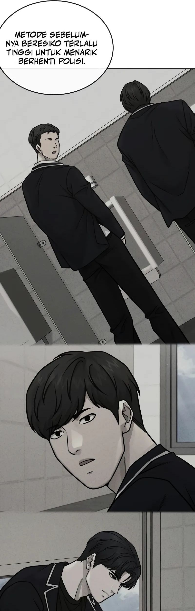 Quest Supremacy Chapter 164 Gambar 84