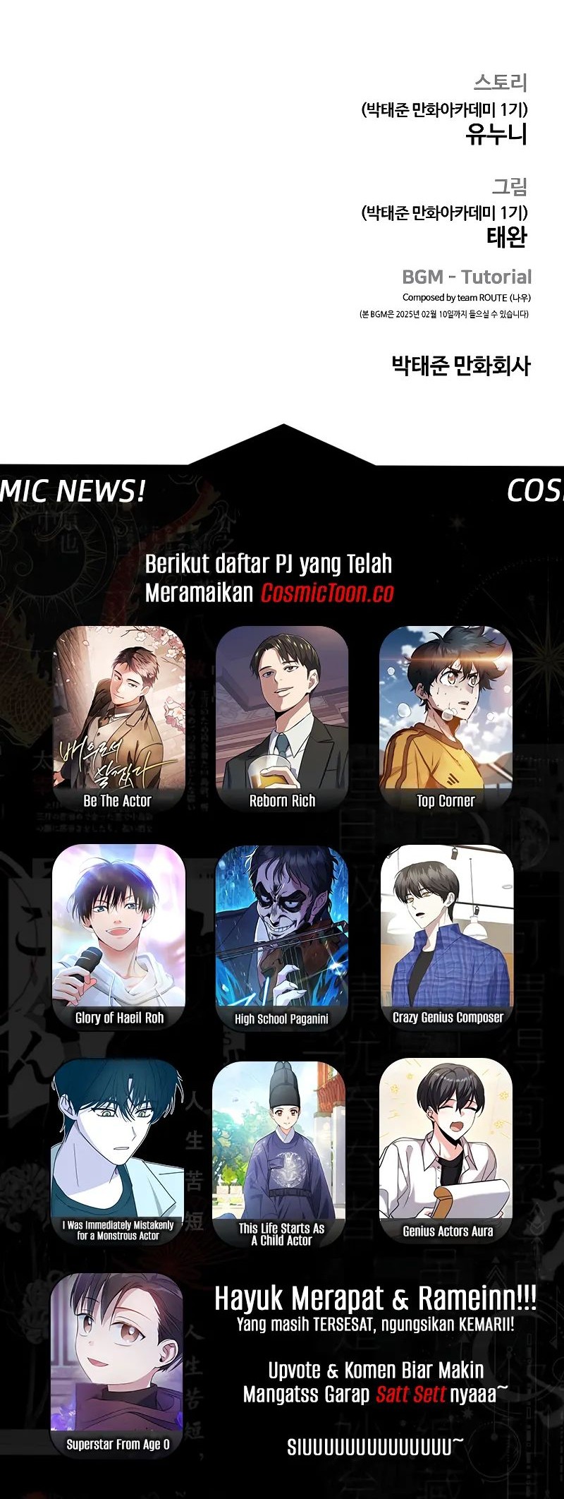 Quest Supremacy Chapter 164 Gambar 91