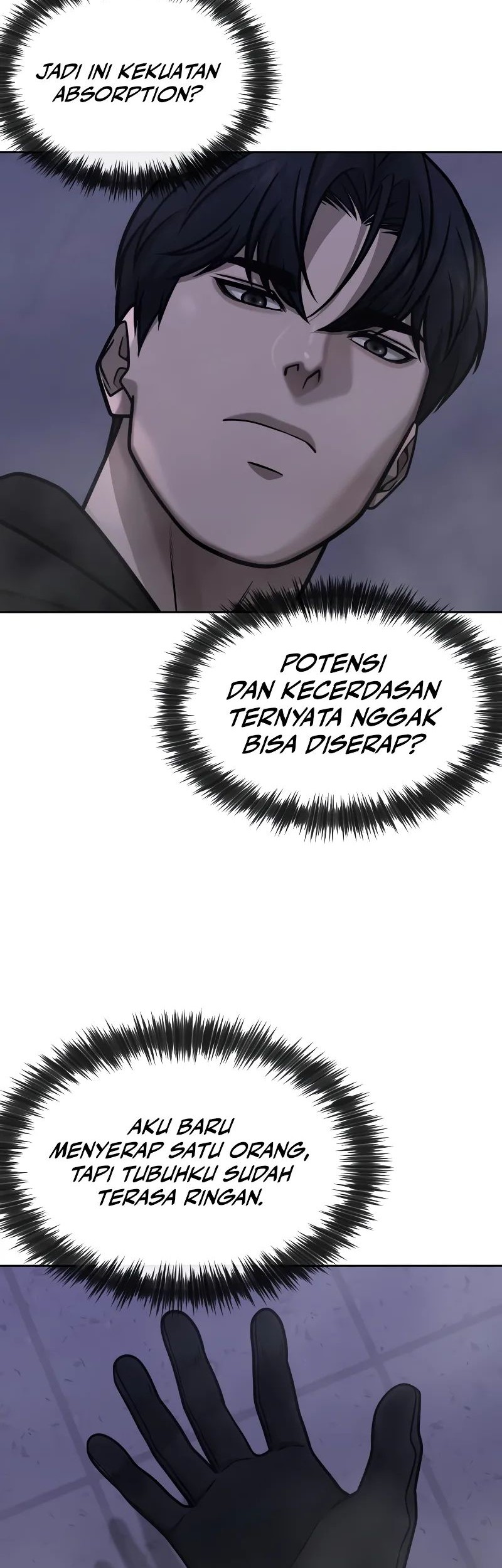 Quest Supremacy Chapter 164 Gambar 8