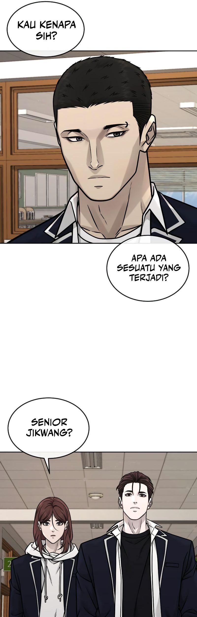 Quest Supremacy Chapter 165 Gambar 49