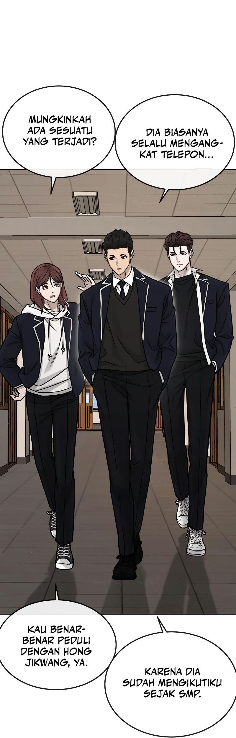 Quest Supremacy Chapter 165 Gambar 44