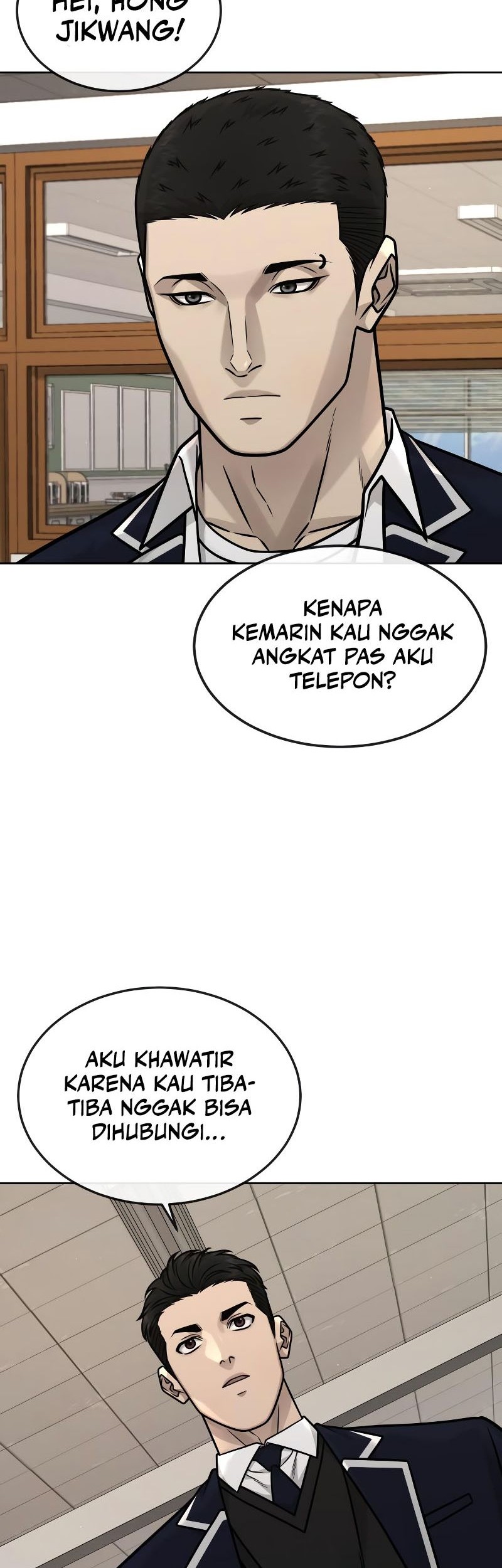 Quest Supremacy Chapter 165 Gambar 47