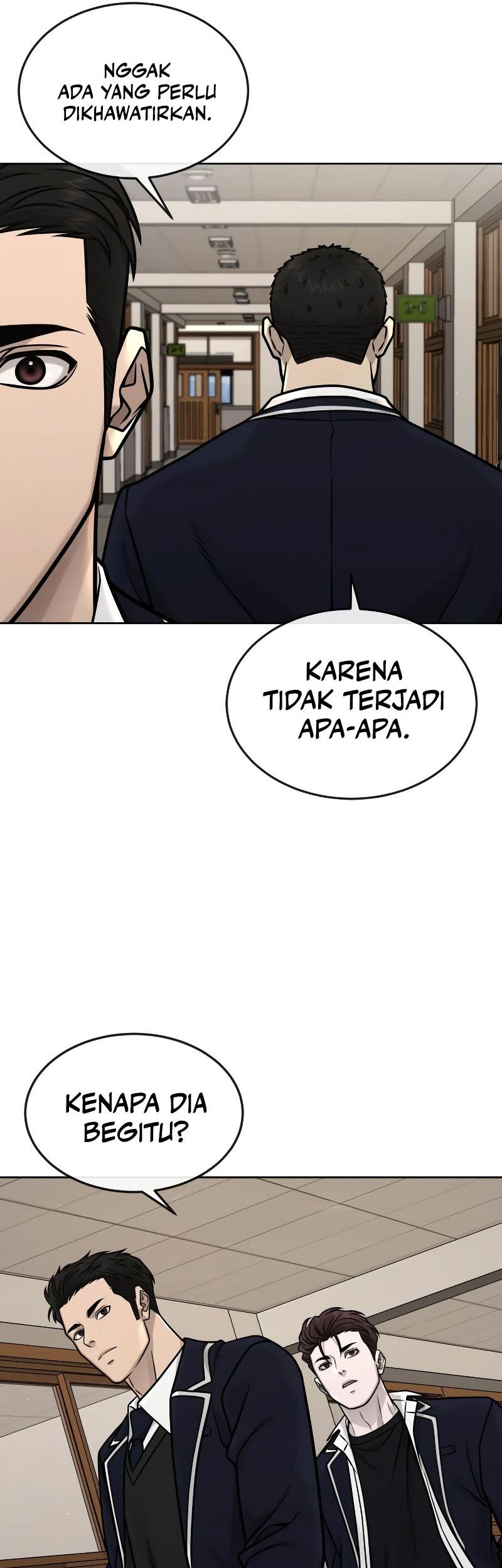 Quest Supremacy Chapter 165 Gambar 52