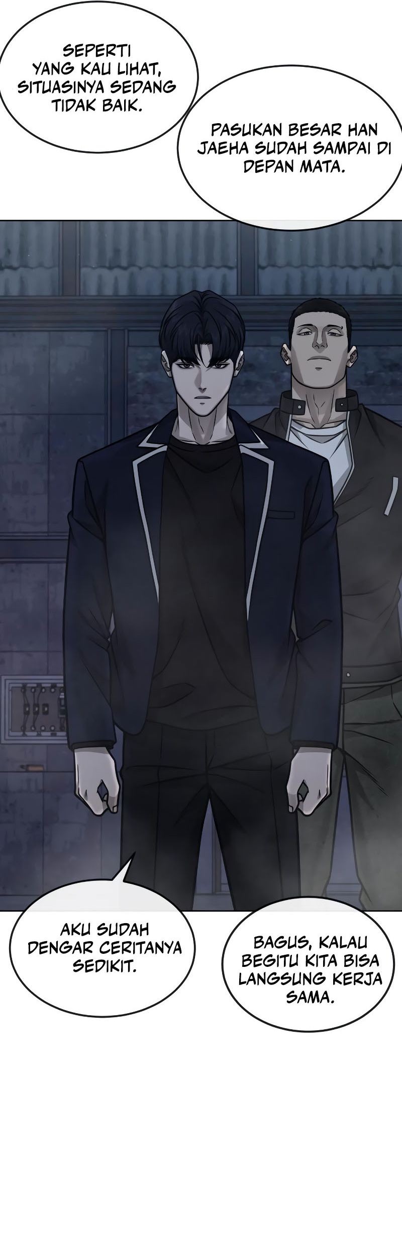 Quest Supremacy Chapter 165 Gambar 67