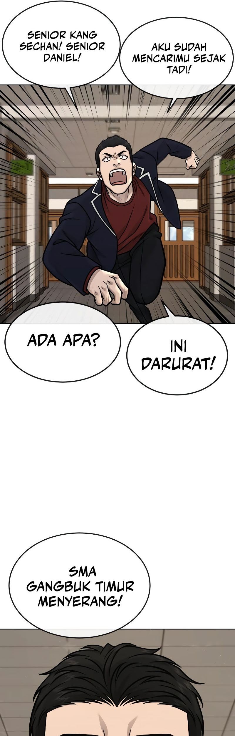 Quest Supremacy Chapter 165 Gambar 58