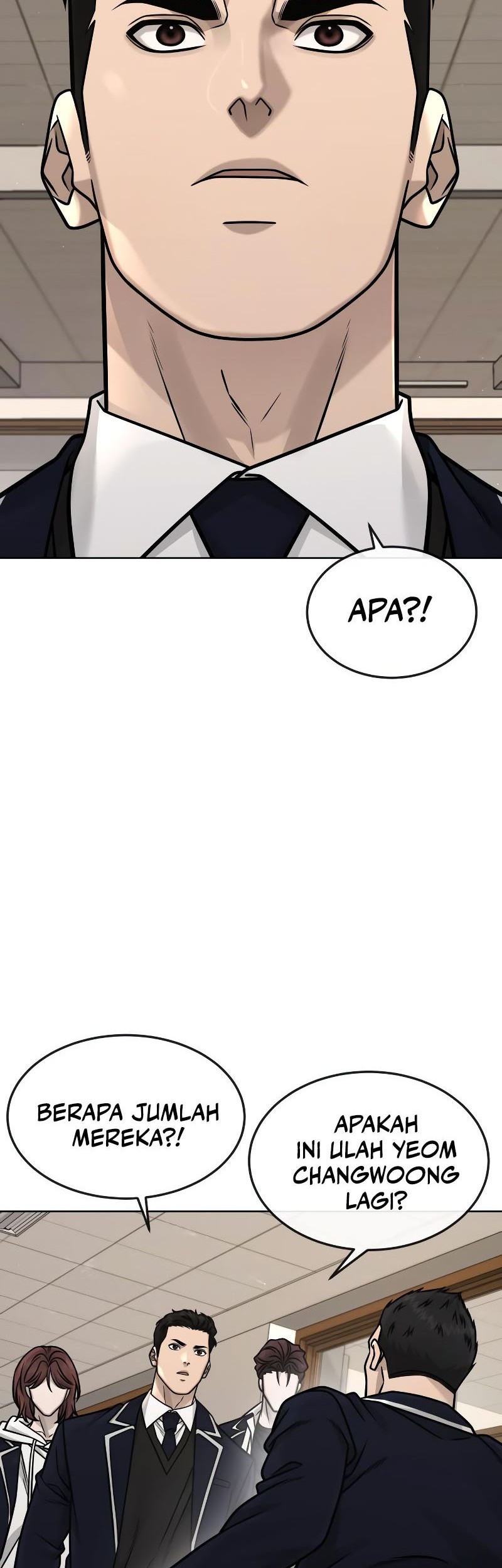 Quest Supremacy Chapter 165 Gambar 59