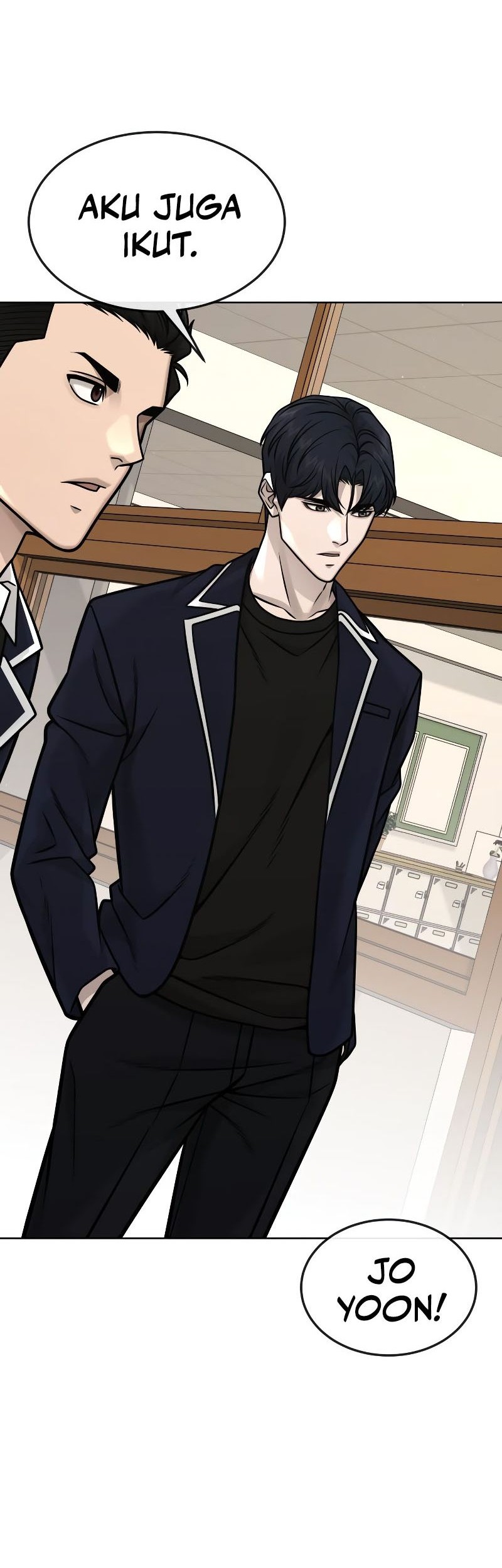 Quest Supremacy Chapter 165 Gambar 62