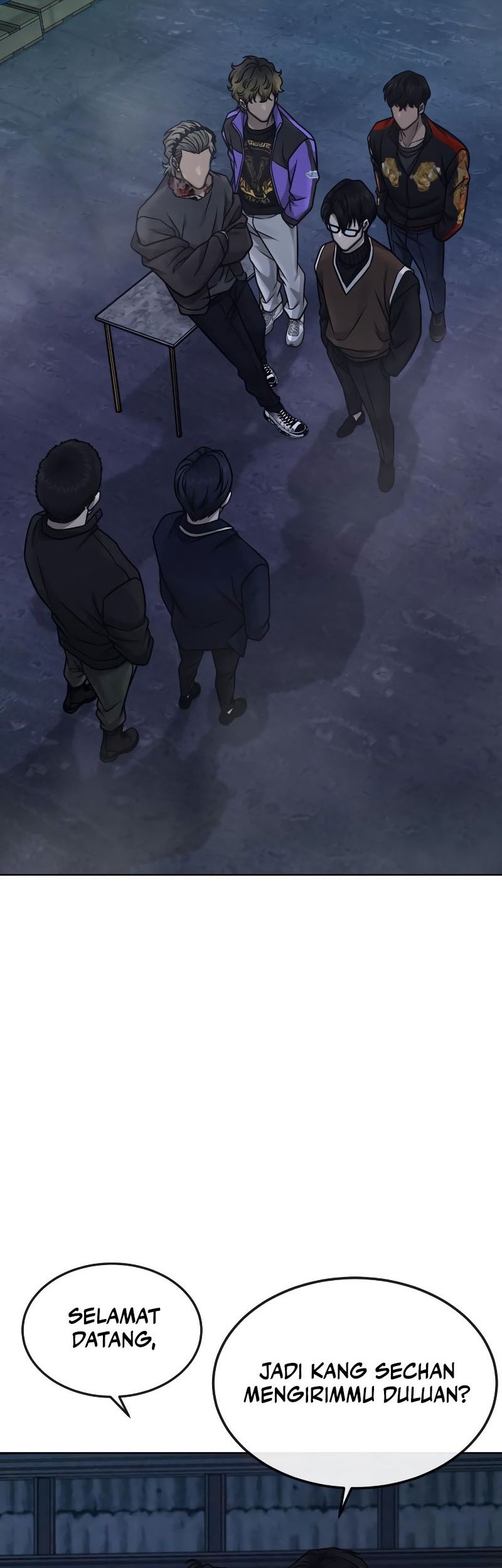 Quest Supremacy Chapter 165 Gambar 65