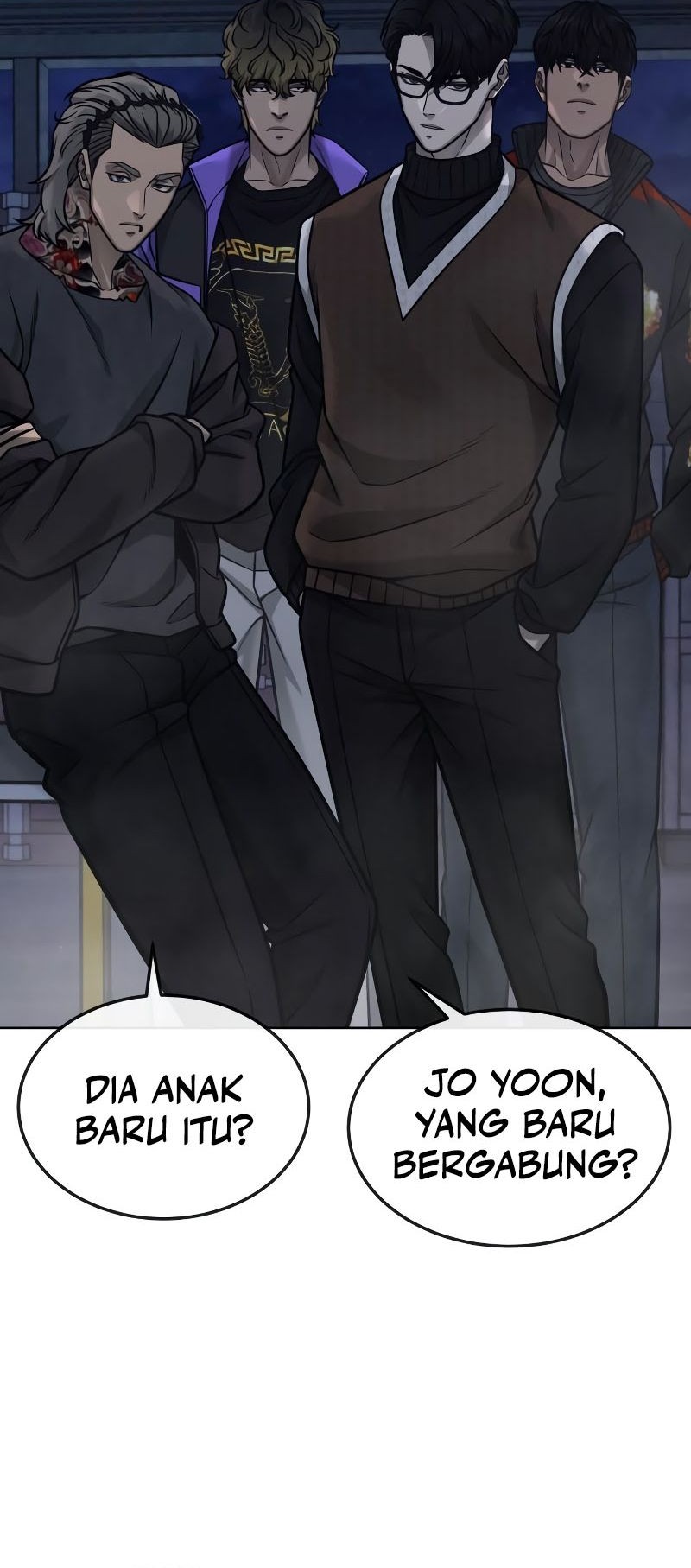 Quest Supremacy Chapter 165 Gambar 66