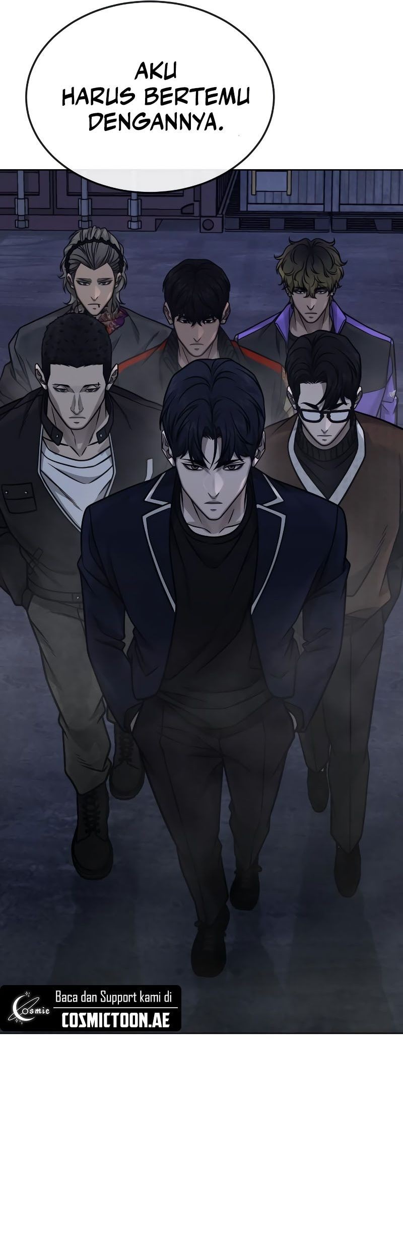 Quest Supremacy Chapter 165 Gambar 79
