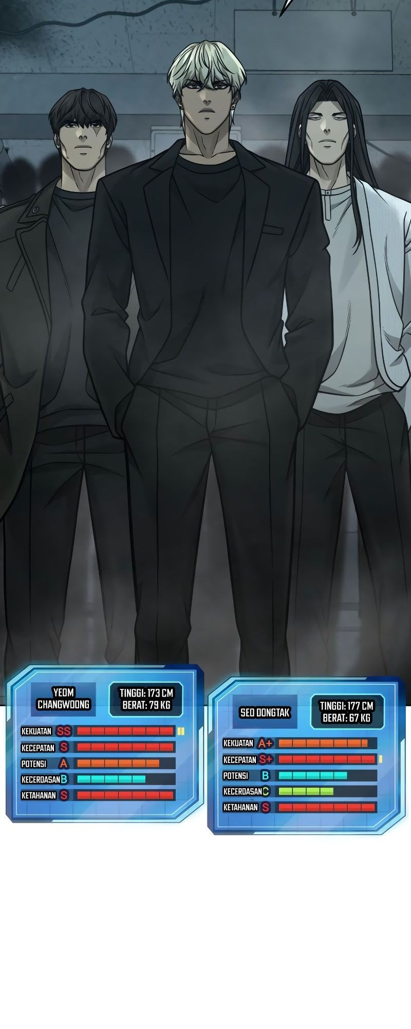 Quest Supremacy Chapter 165 Gambar 81