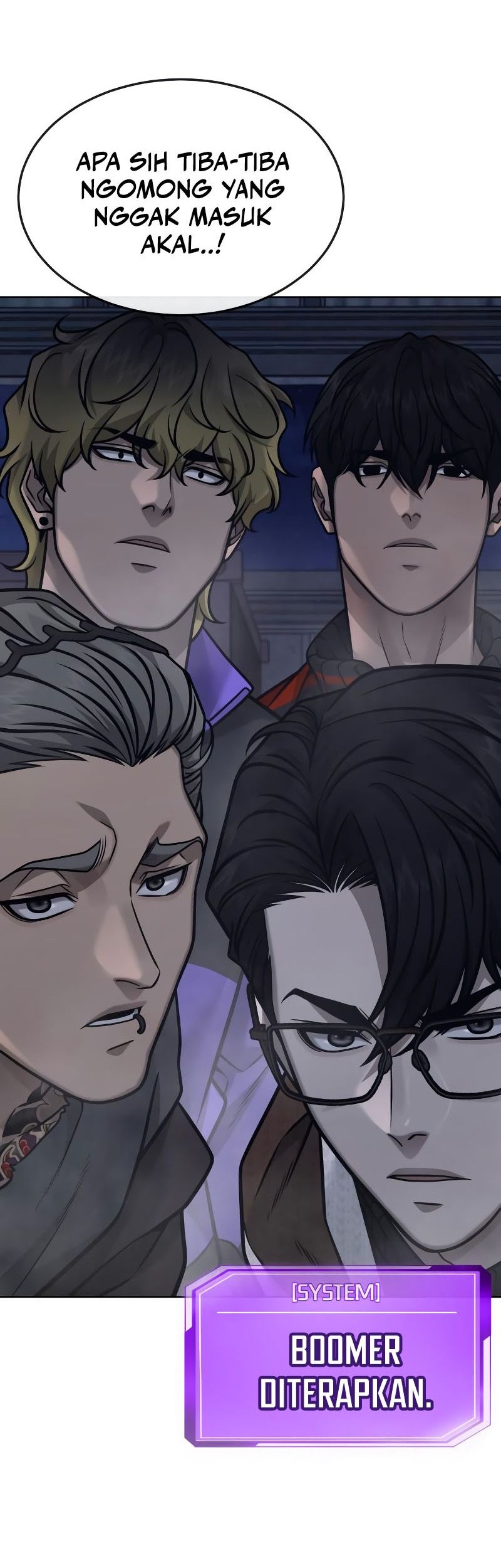 Quest Supremacy Chapter 165 Gambar 74