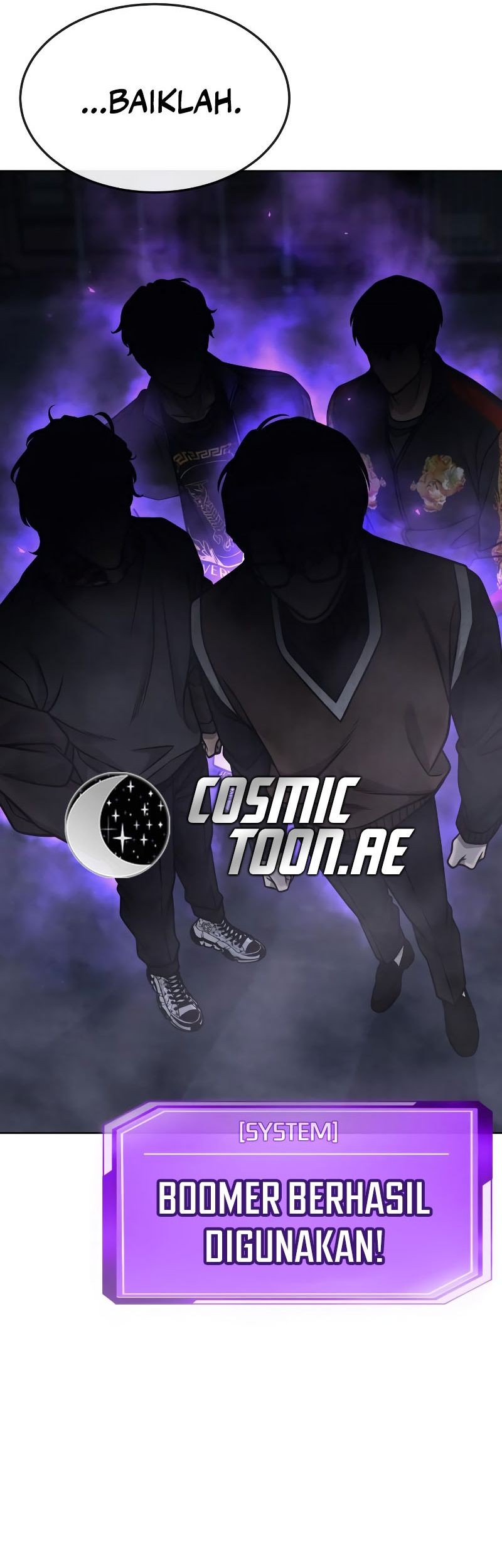 Quest Supremacy Chapter 165 Gambar 76