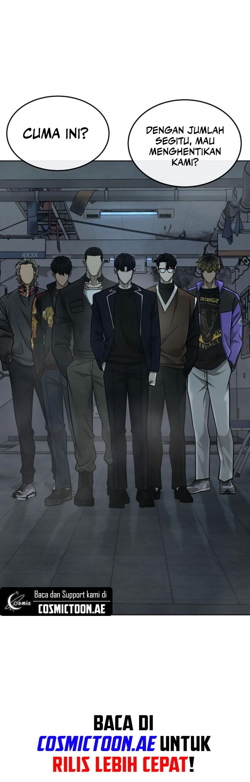 Quest Supremacy Chapter 165 Gambar 82