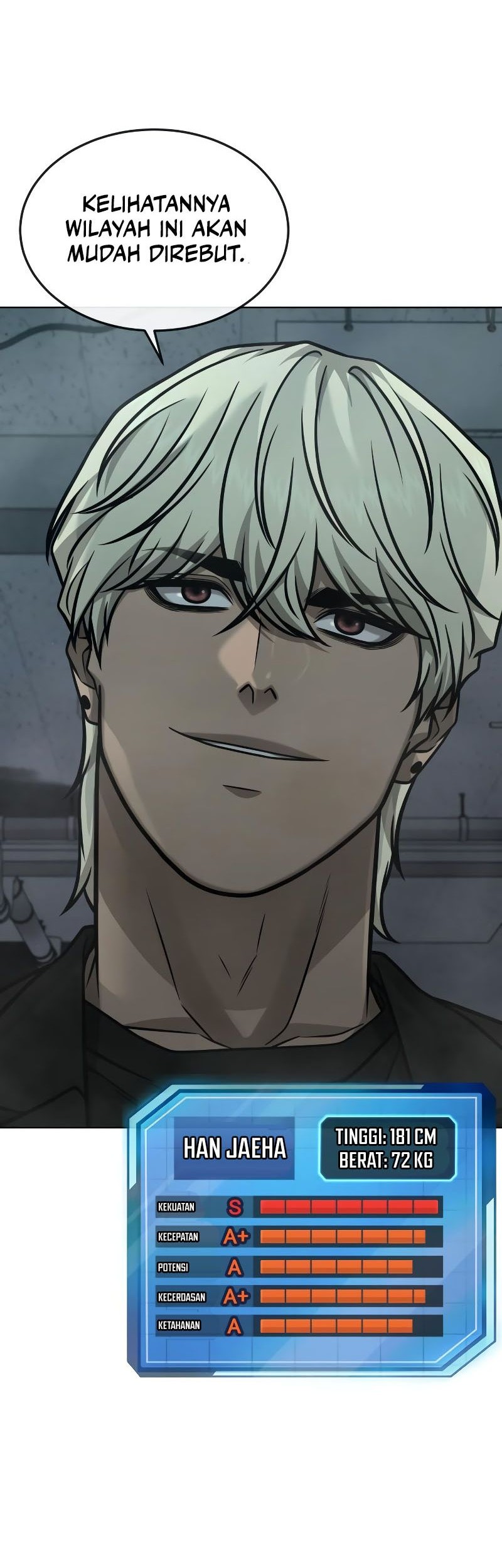 Quest Supremacy Chapter 165 Gambar 83