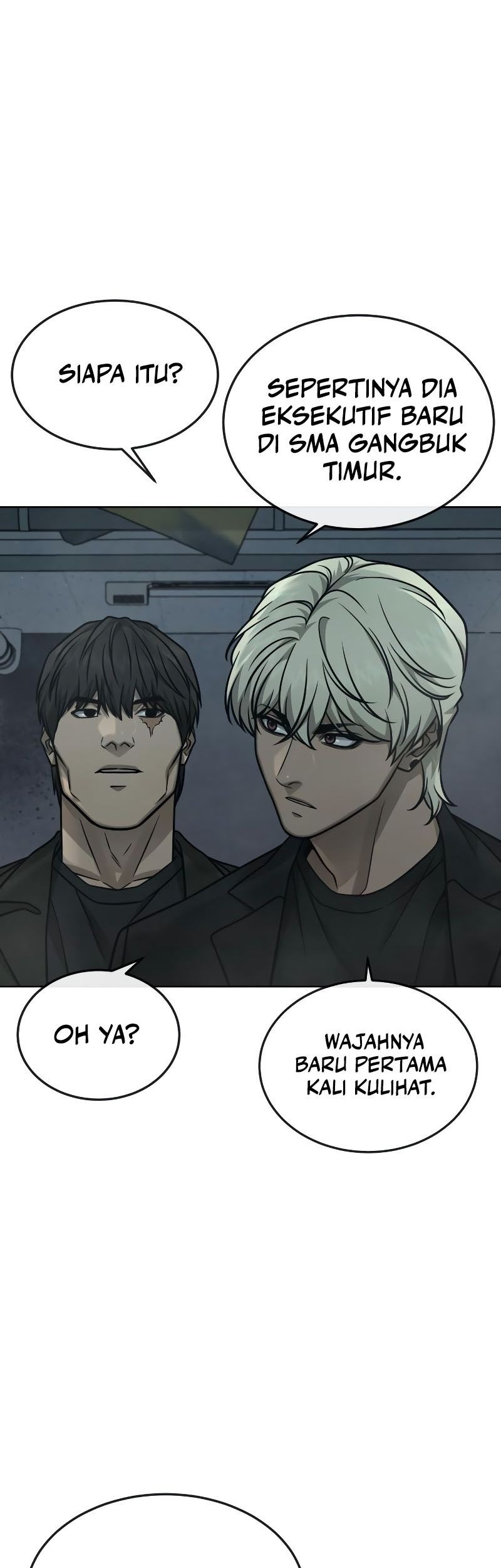 Quest Supremacy Chapter 165 Gambar 85