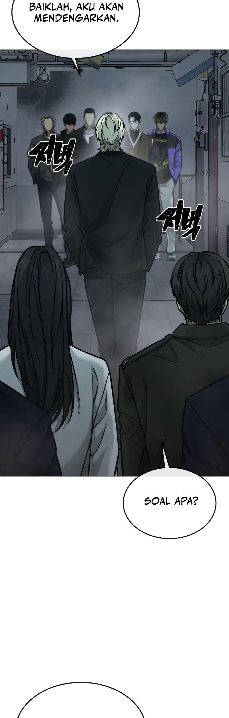 Quest Supremacy Chapter 165 Gambar 86