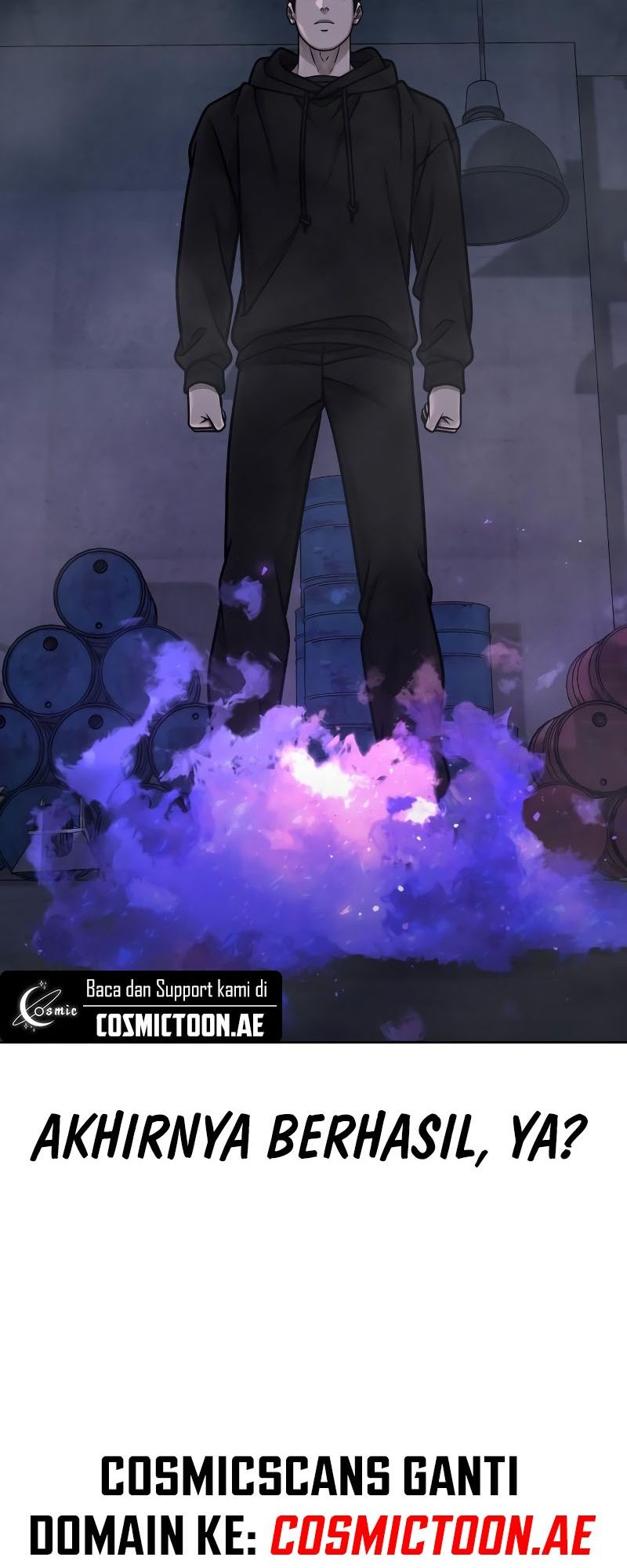 Quest Supremacy Chapter 165 Gambar 9