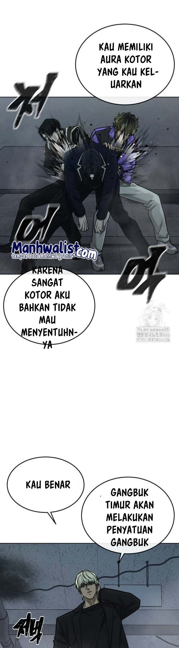 Quest Supremacy Chapter 166 Gambar 10