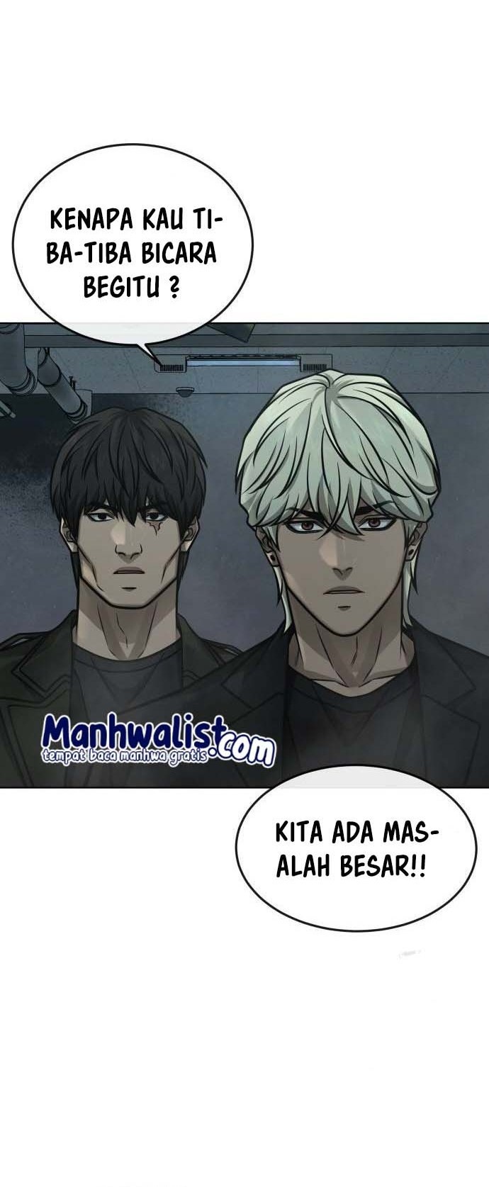 Quest Supremacy Chapter 166 Gambar 42
