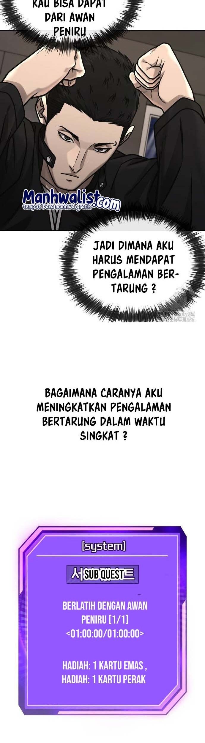 Quest Supremacy Chapter 166 Gambar 59