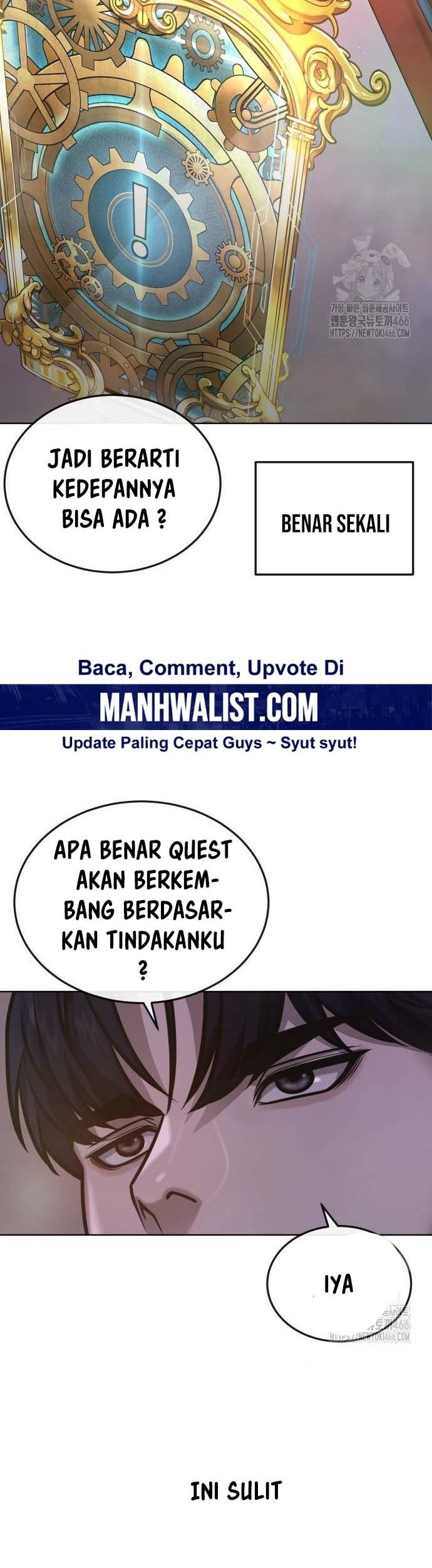 Quest Supremacy Chapter 166 Gambar 71