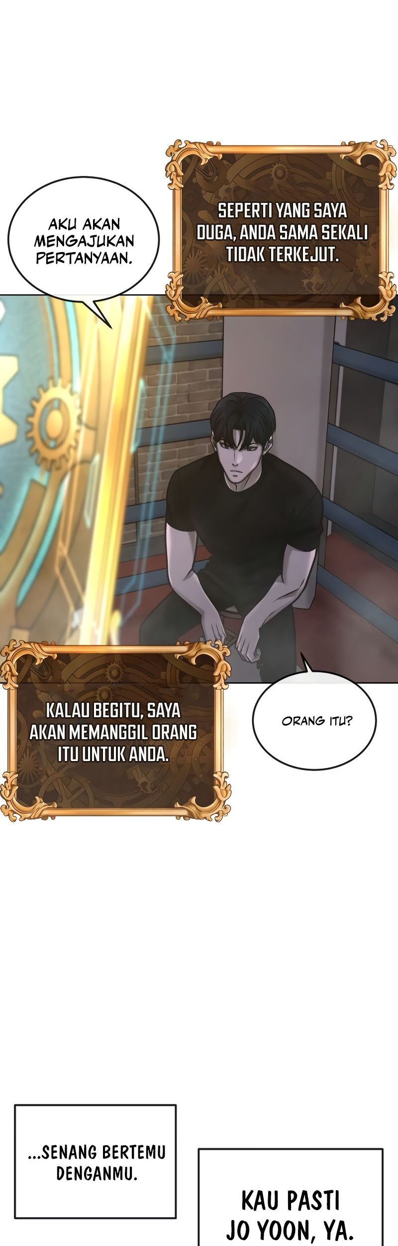 Quest Supremacy Chapter 166 Gambar 82