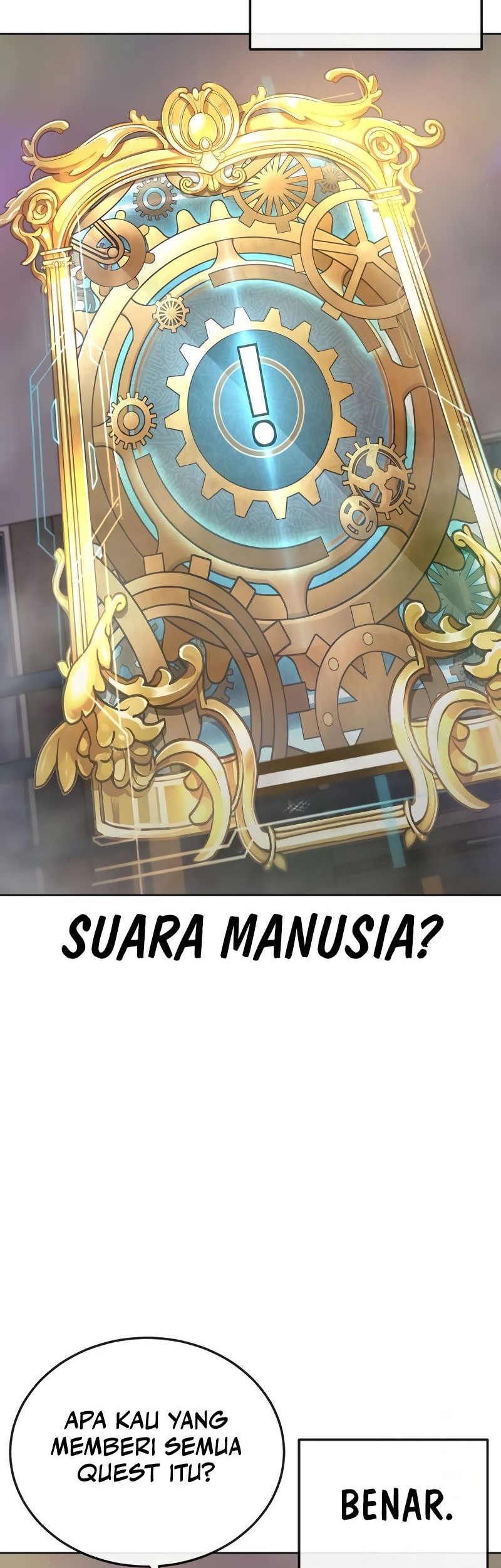 Quest Supremacy Chapter 166 Gambar 83