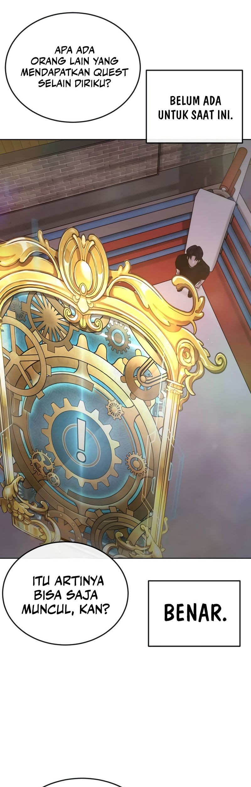Quest Supremacy Chapter 166 Gambar 85