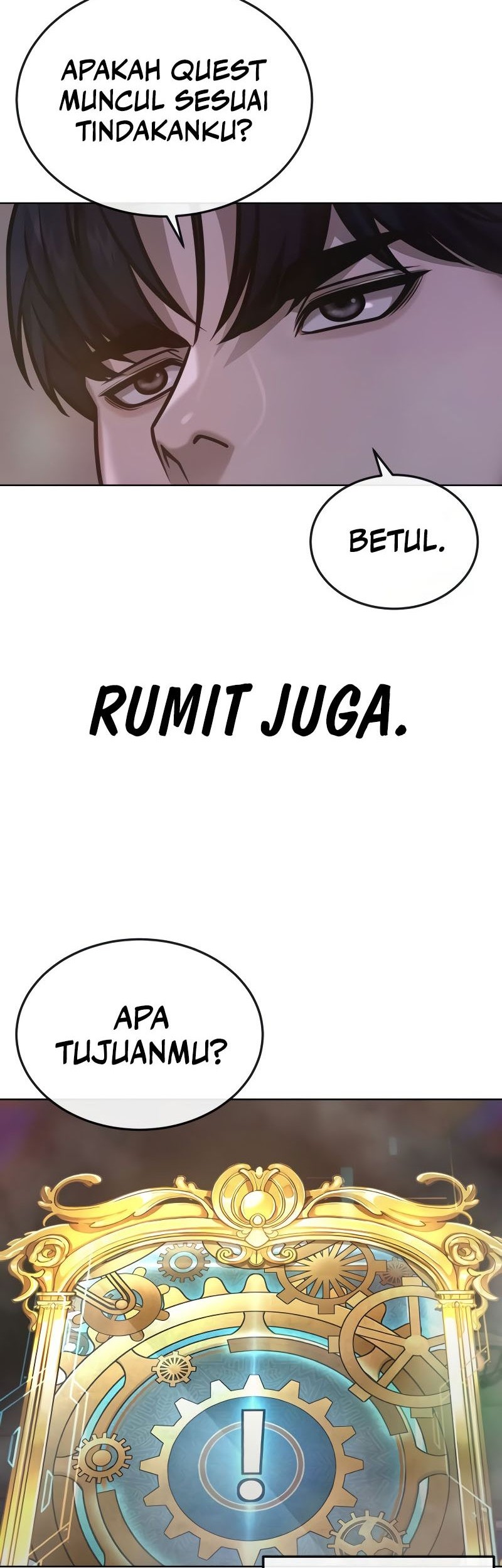 Quest Supremacy Chapter 166 Gambar 86